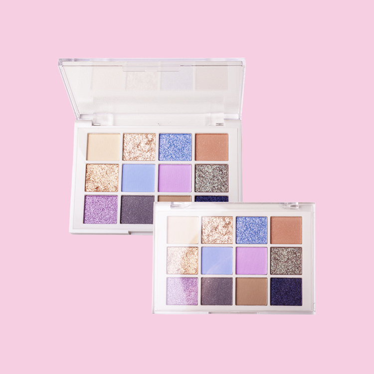 12 Colors Eyeshadow