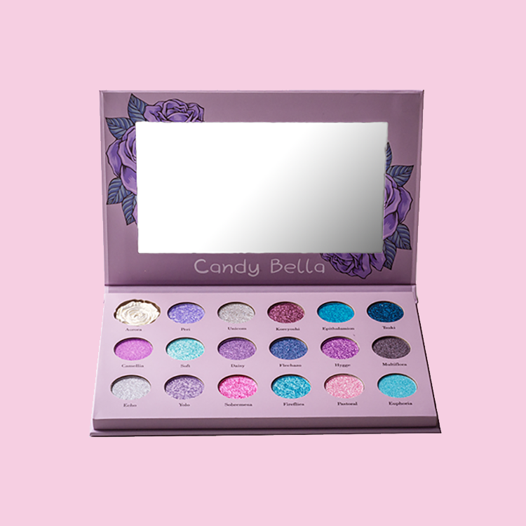 18 Colors Eyeshadow