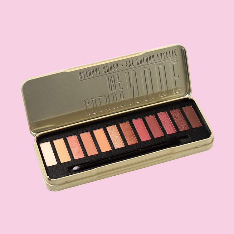 12 Colors Eyeshadow