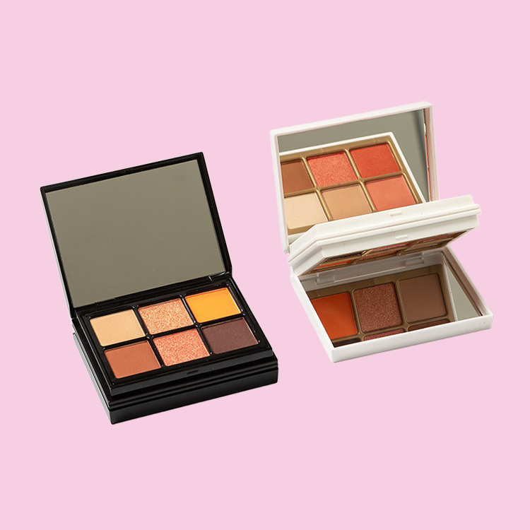 6 Colors Eyeshadow