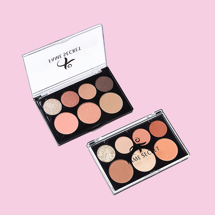 7 Colors Eyeshadow