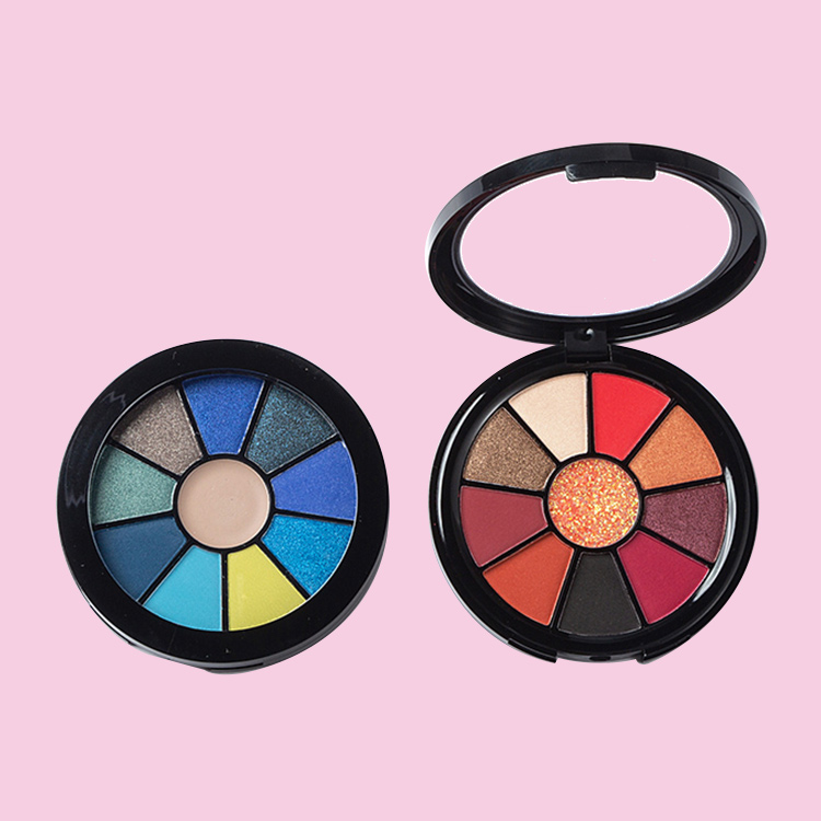 10 Colors Eyeshadow