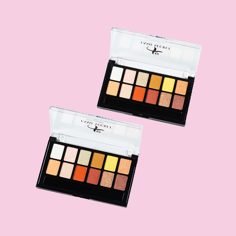 12 Colors Eyeshadow