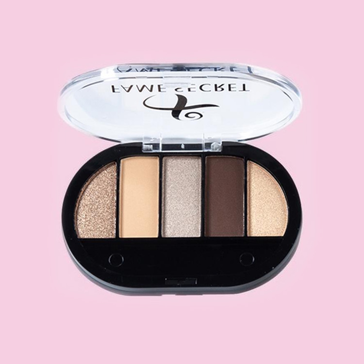 5 Colors Eyeshadow