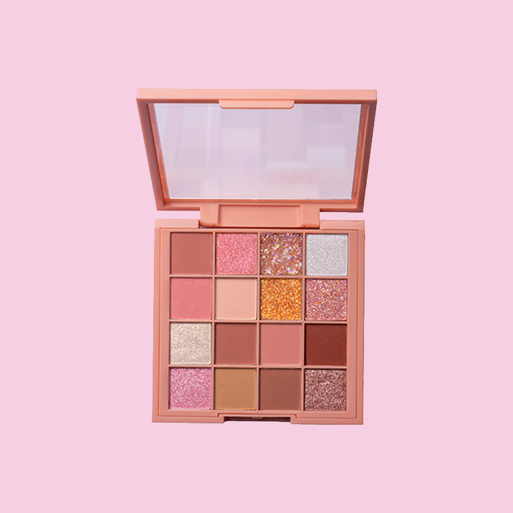 16 Colors Eyeshadow