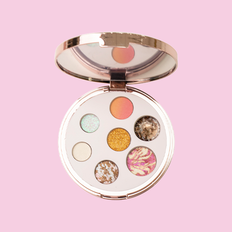 7 Colors Eyeshadow