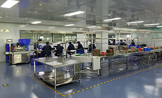 Production line control
