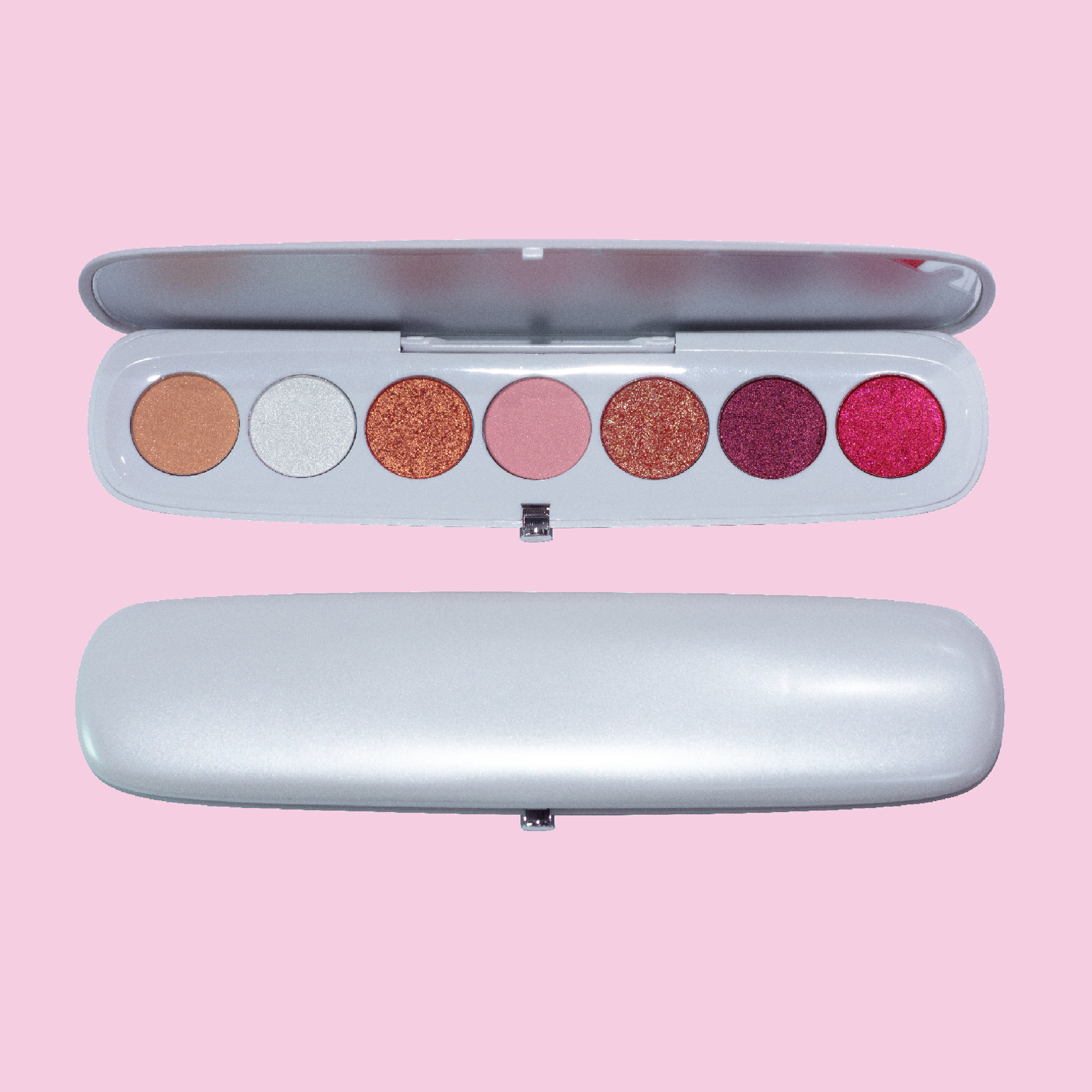 7 Colors Eyeshadow