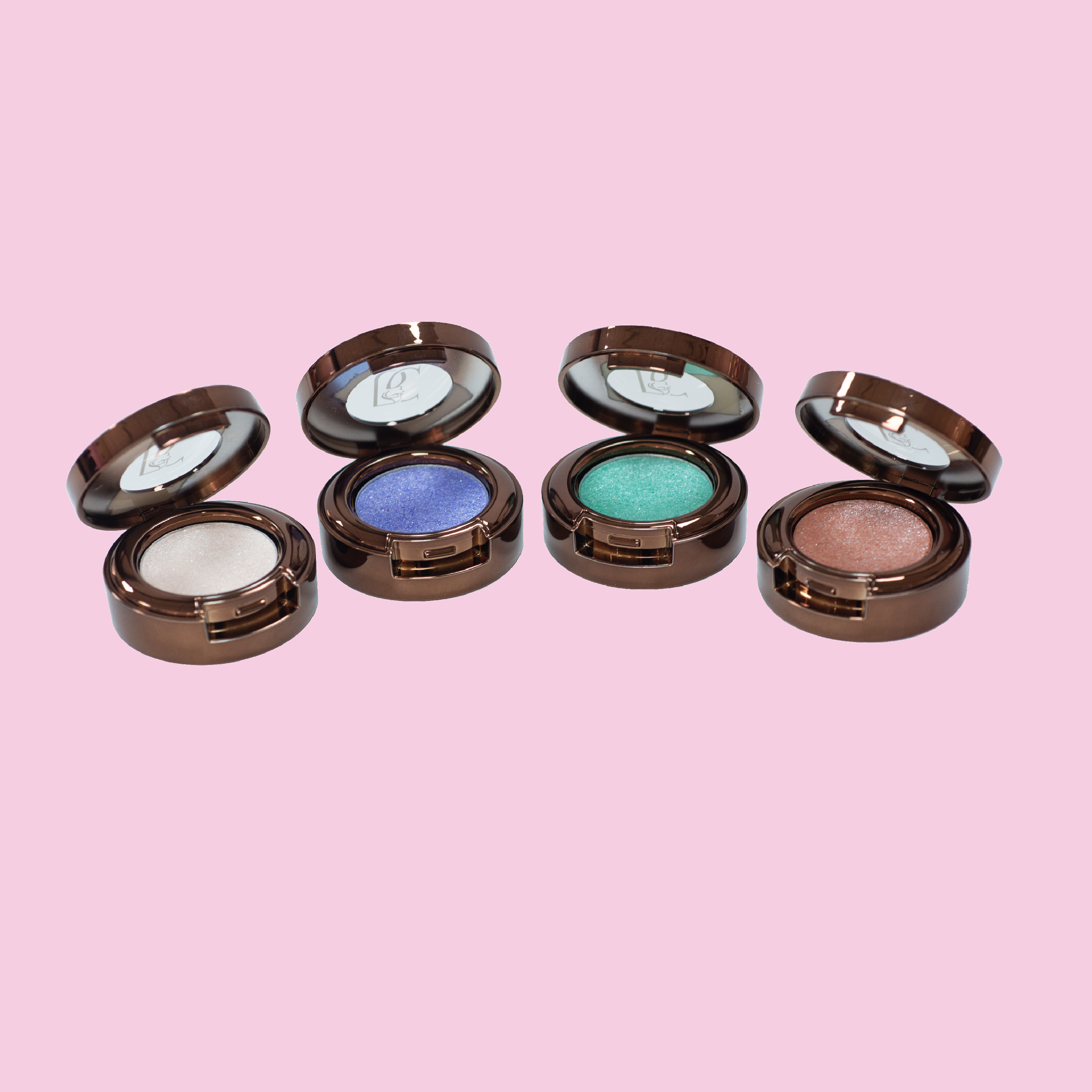 4 Colors Eyeshadow
