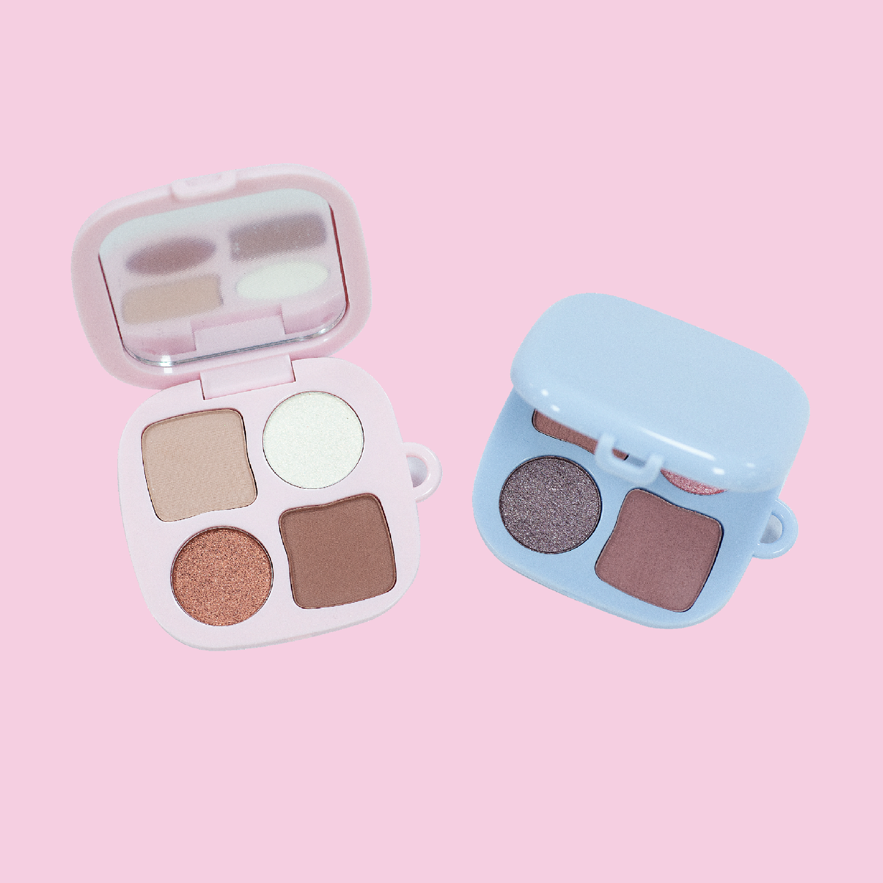 4 Colors Eyeshadow